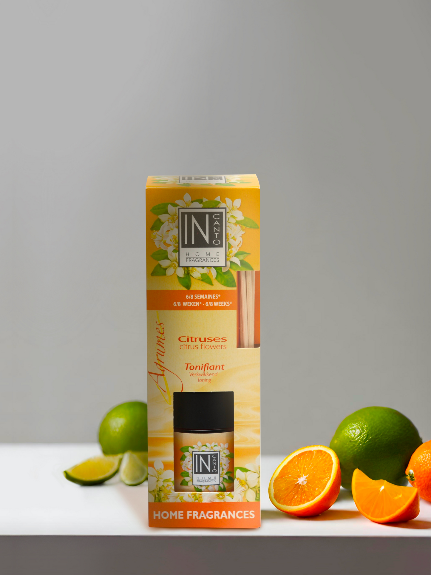 Diffuseur d'arome agrumes In canto.