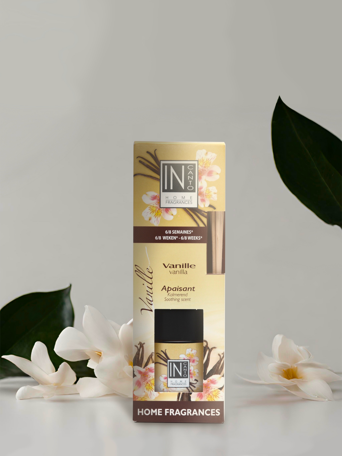 Diffuseur d'arome vanille In canto.