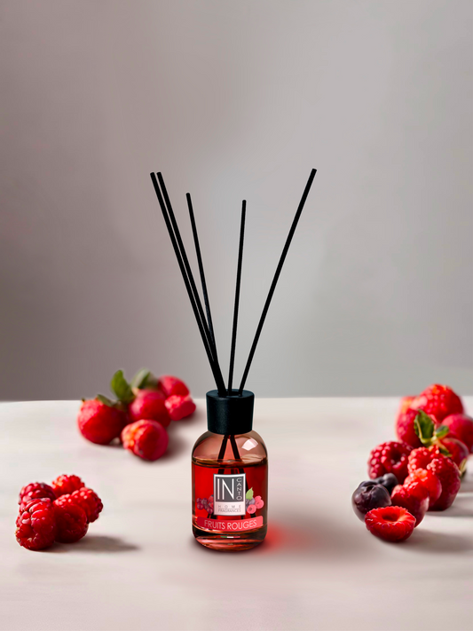 Diffuseur d'arome fruit rouge In canto.